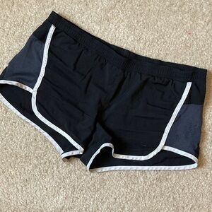 🖤 Old Navy Active Black White Gray Athletic Lounge Shorts Activewear